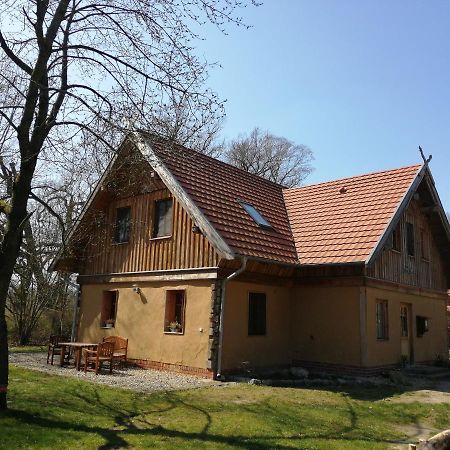 Ferienhof Idyll Am Kleinen Fliess Burg  Eksteriør bilde