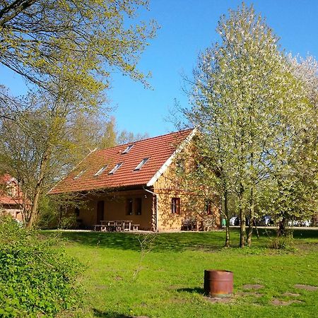 Ferienhof Idyll Am Kleinen Fliess Burg  Eksteriør bilde