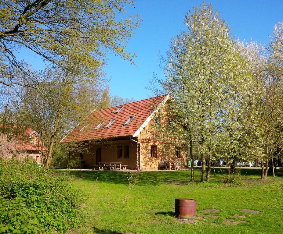 Ferienhof Idyll Am Kleinen Fliess Burg  Eksteriør bilde