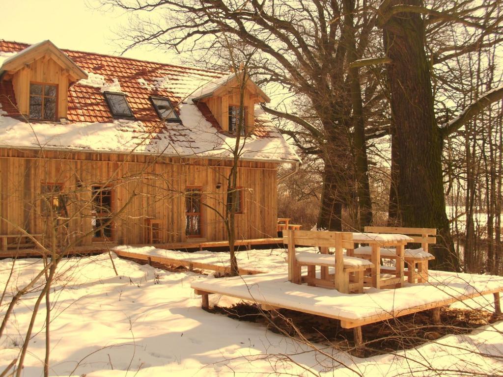 Ferienhof Idyll Am Kleinen Fliess Burg  Rom bilde