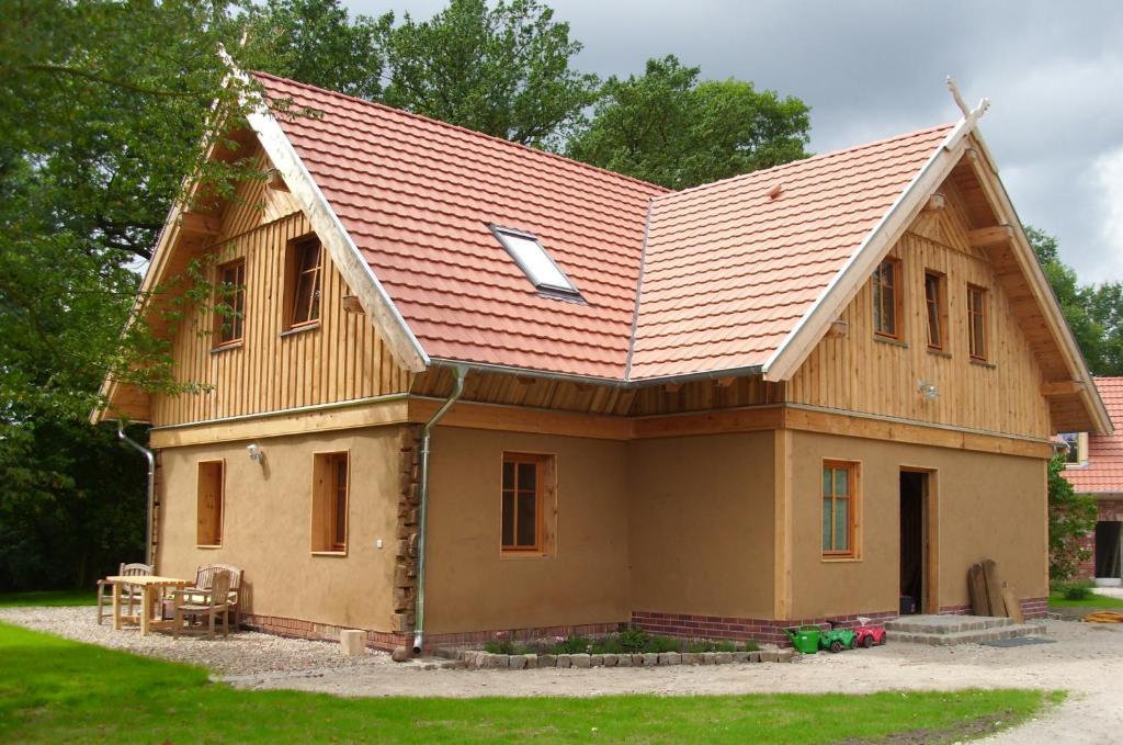 Ferienhof Idyll Am Kleinen Fliess Burg  Eksteriør bilde