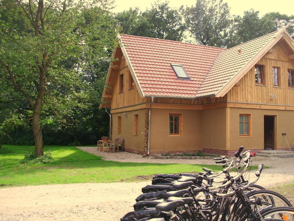 Ferienhof Idyll Am Kleinen Fliess Burg  Eksteriør bilde