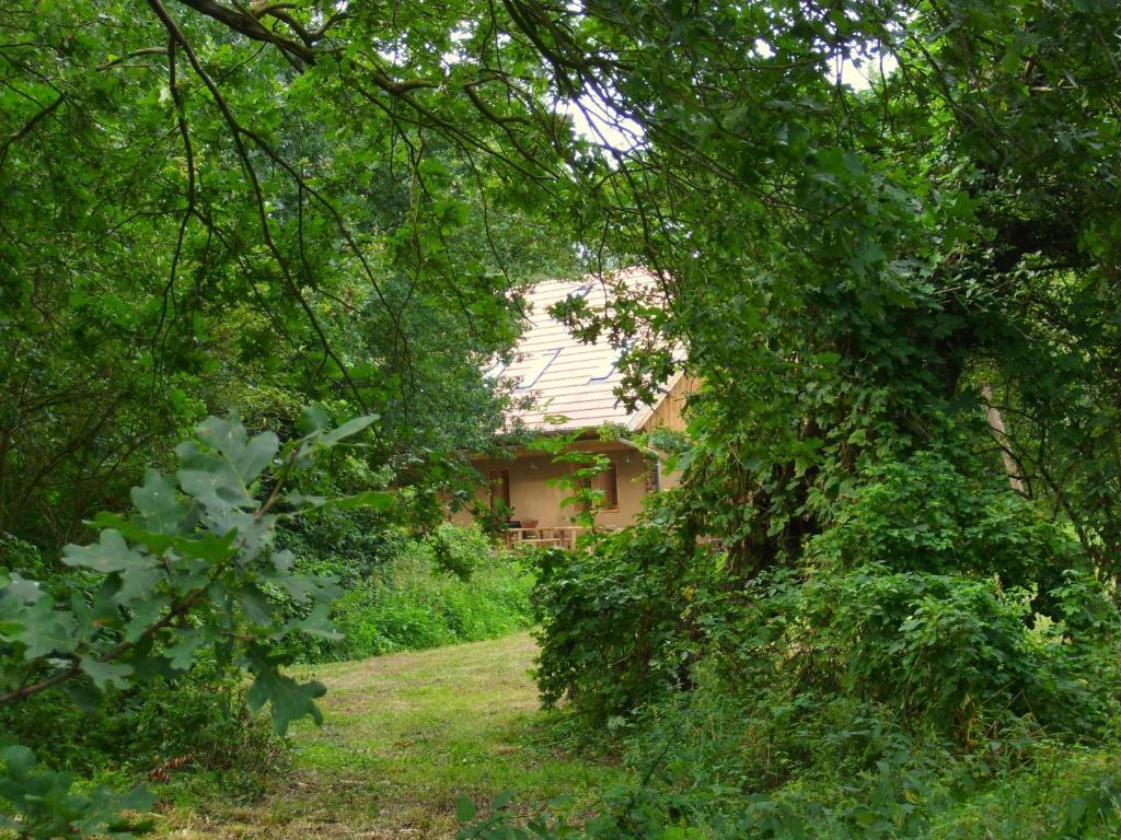 Ferienhof Idyll Am Kleinen Fliess Burg  Eksteriør bilde