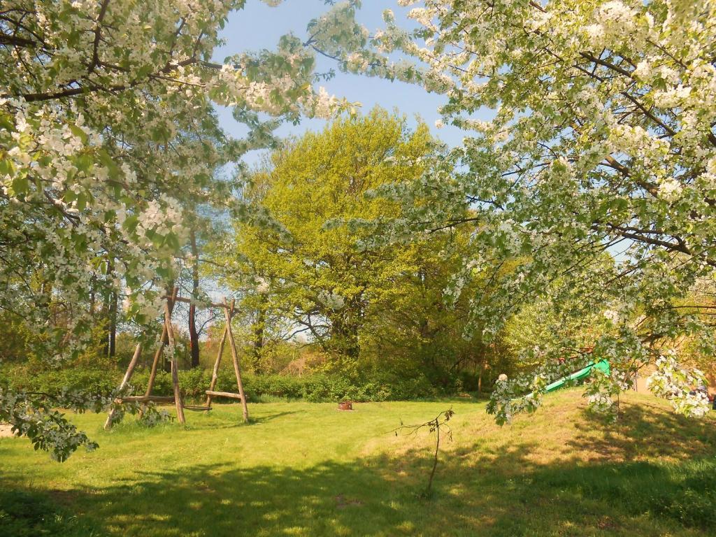 Ferienhof Idyll Am Kleinen Fliess Burg  Eksteriør bilde