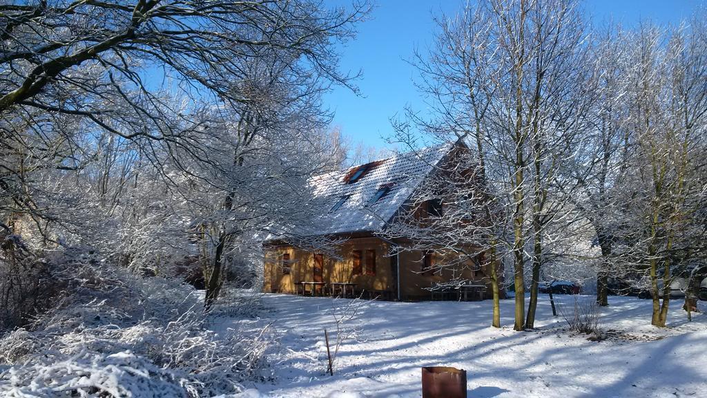 Ferienhof Idyll Am Kleinen Fliess Burg  Eksteriør bilde