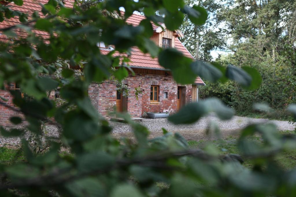 Ferienhof Idyll Am Kleinen Fliess Burg  Eksteriør bilde