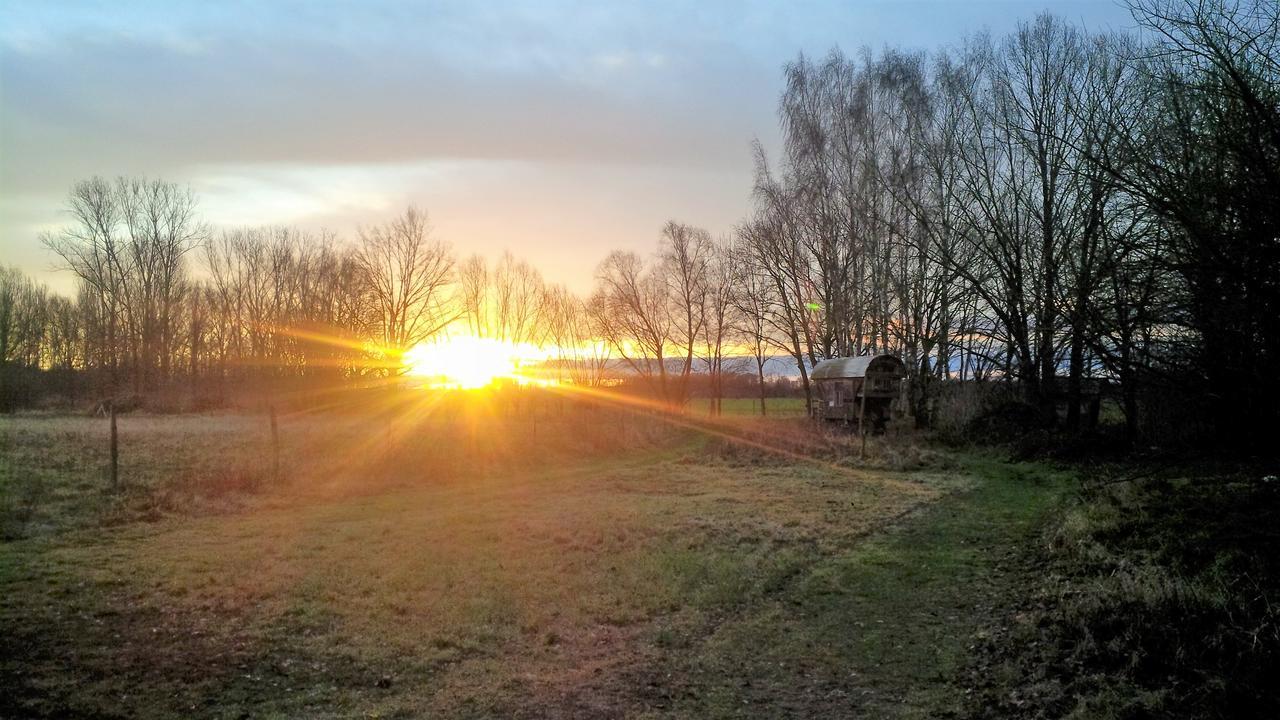 Ferienhof Idyll Am Kleinen Fliess Burg  Eksteriør bilde